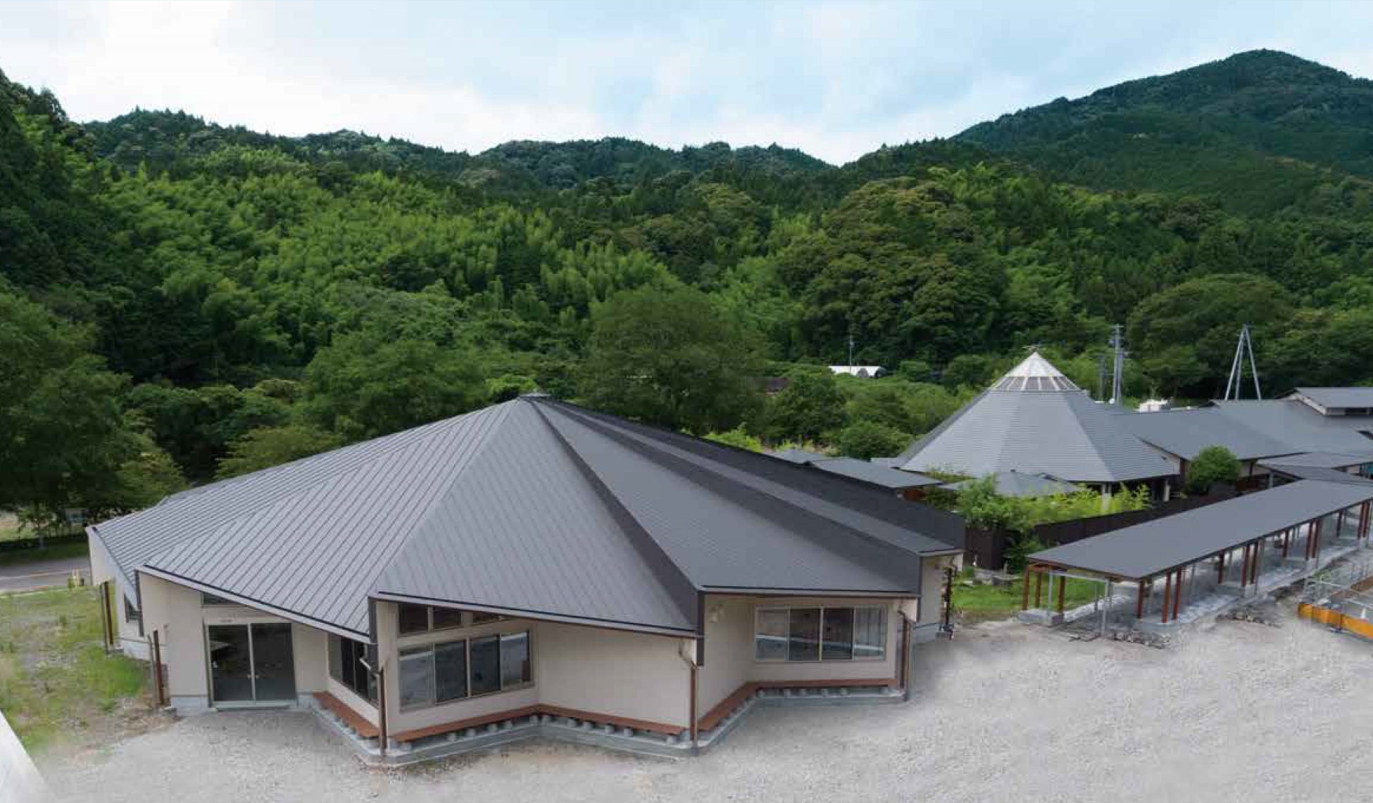 （報道機関向け）道の駅「ゆとりえせとや」内覧会を開催