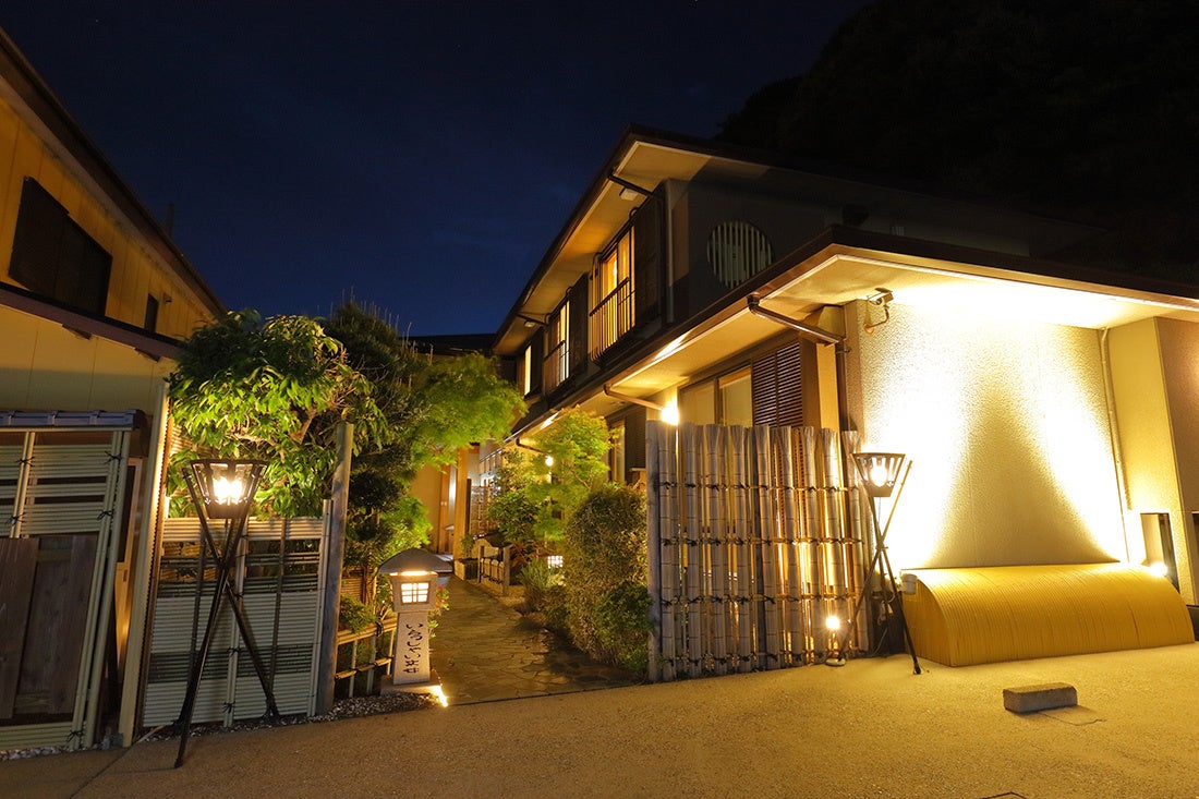 「旅サラダ」で紹介の知多の割烹温泉宿 佐宗、4・5・6月限定『放送記念 特別懐石プラン』を販売開始