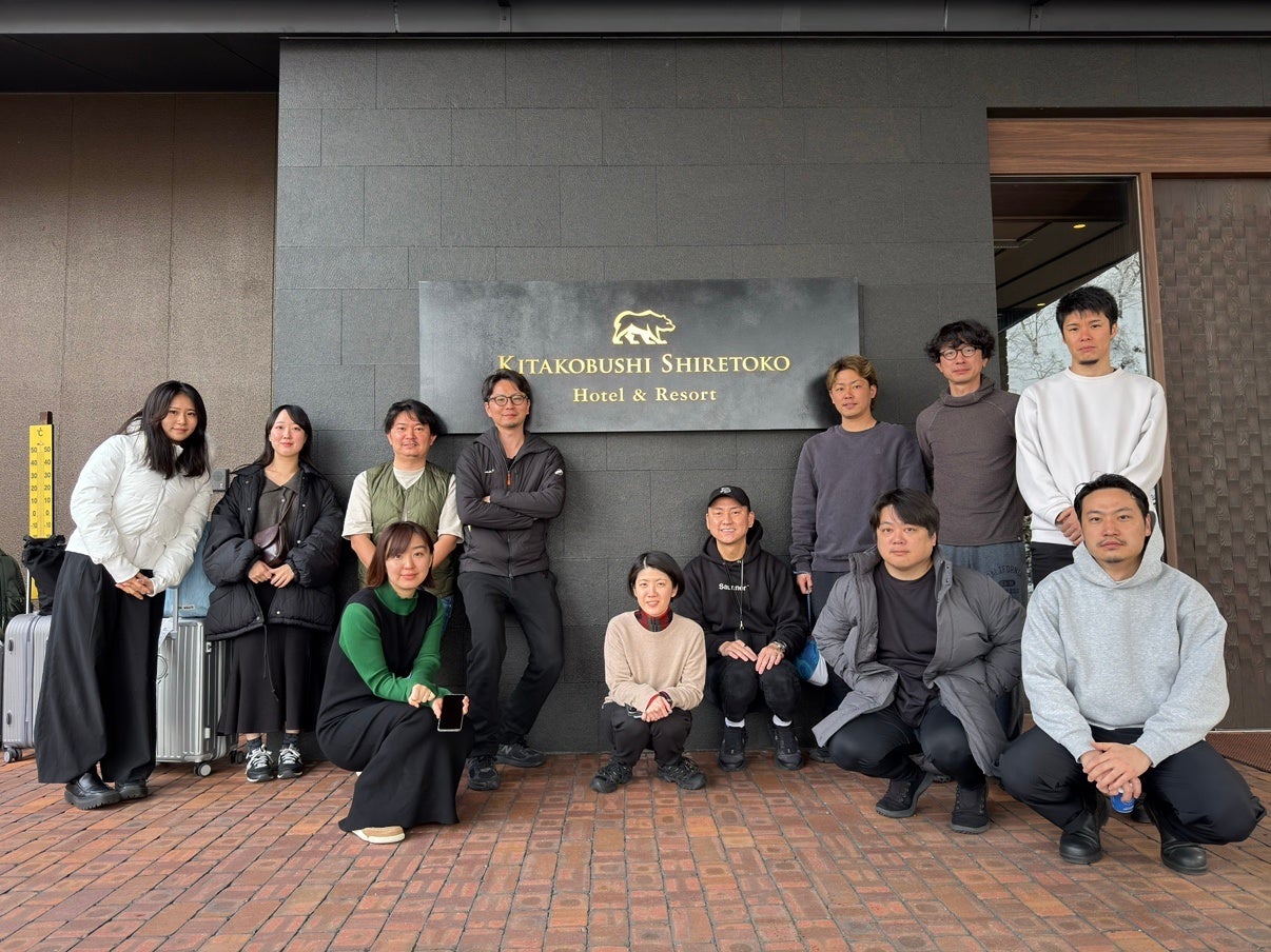 サウナシュラン殿堂入り施設を舞台に、建築・ホテル業界のプロ向けサウナ研修を実施