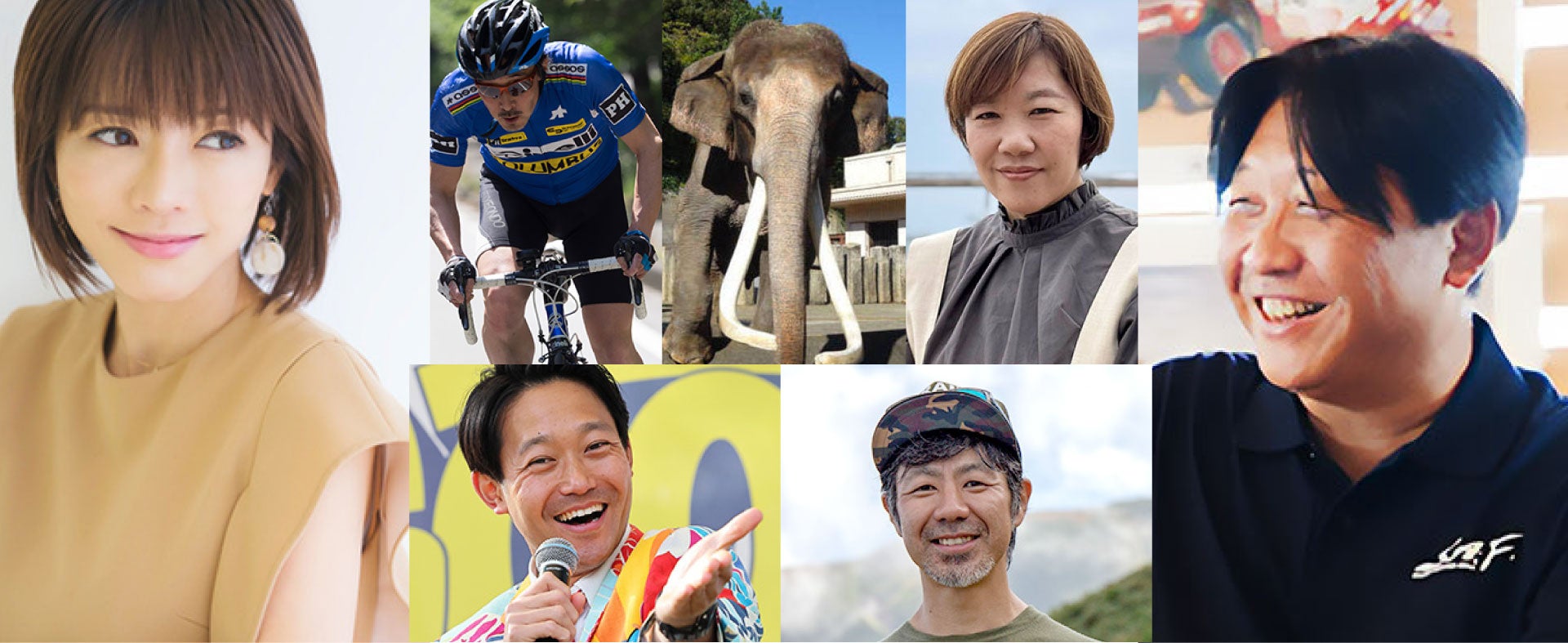 アウトドアイベント「GOOD OPEN AIRS 2026」釈由美子さん登壇決定！砂浜での本格オフロード同乗体験など参加型コンテンツも充実