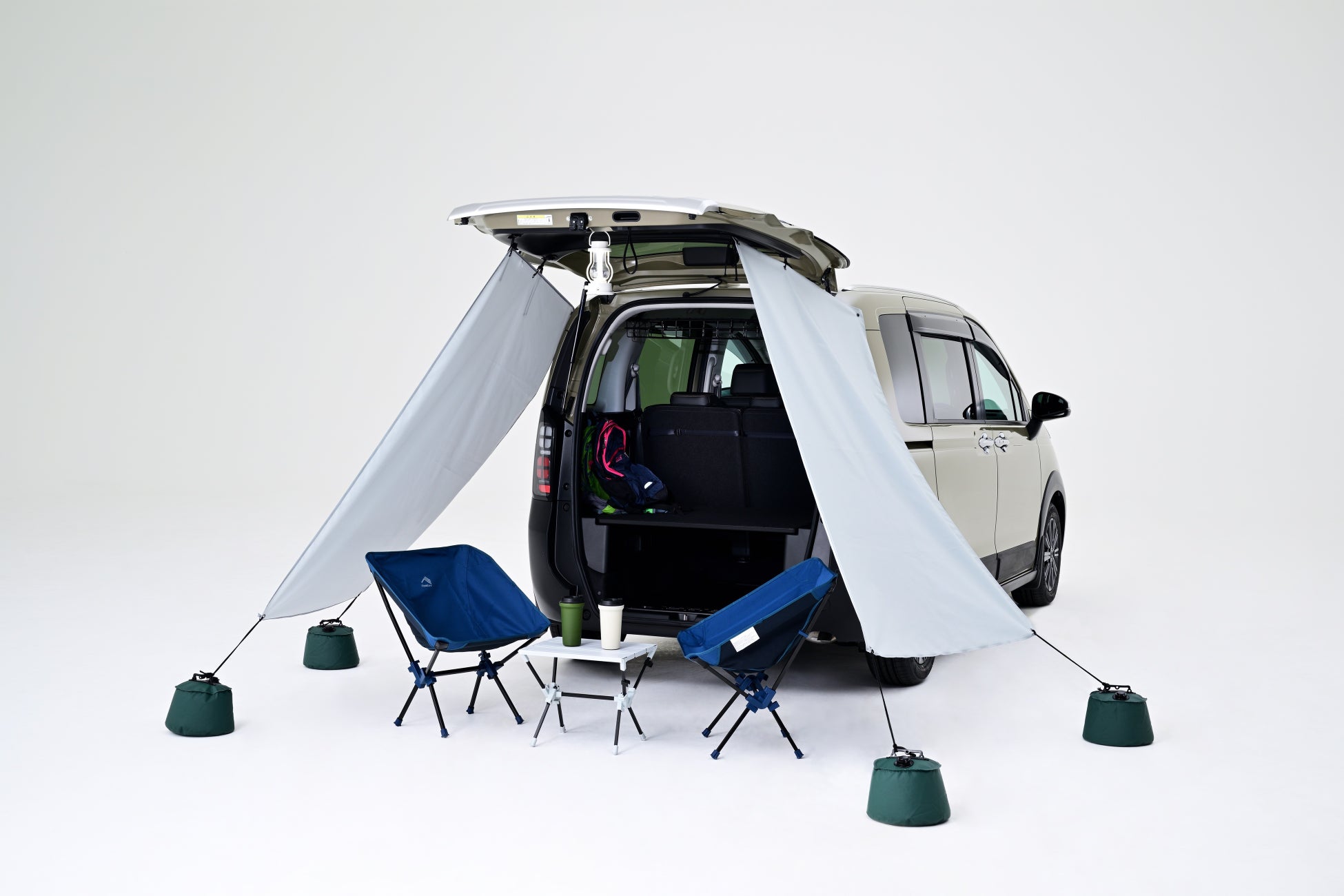 Hondaキャンプが国内最大級の体験・体感型アウトドアイベント「アウトドアデイジャパン東京2026」に出展