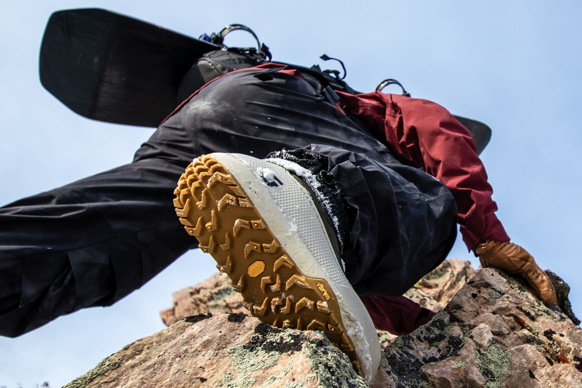 ヴィブラムジャパン、世界最高峰のバックカントリーフリースタイル大会「Natural Selection Tour」とのパートナーシップ契約を締結