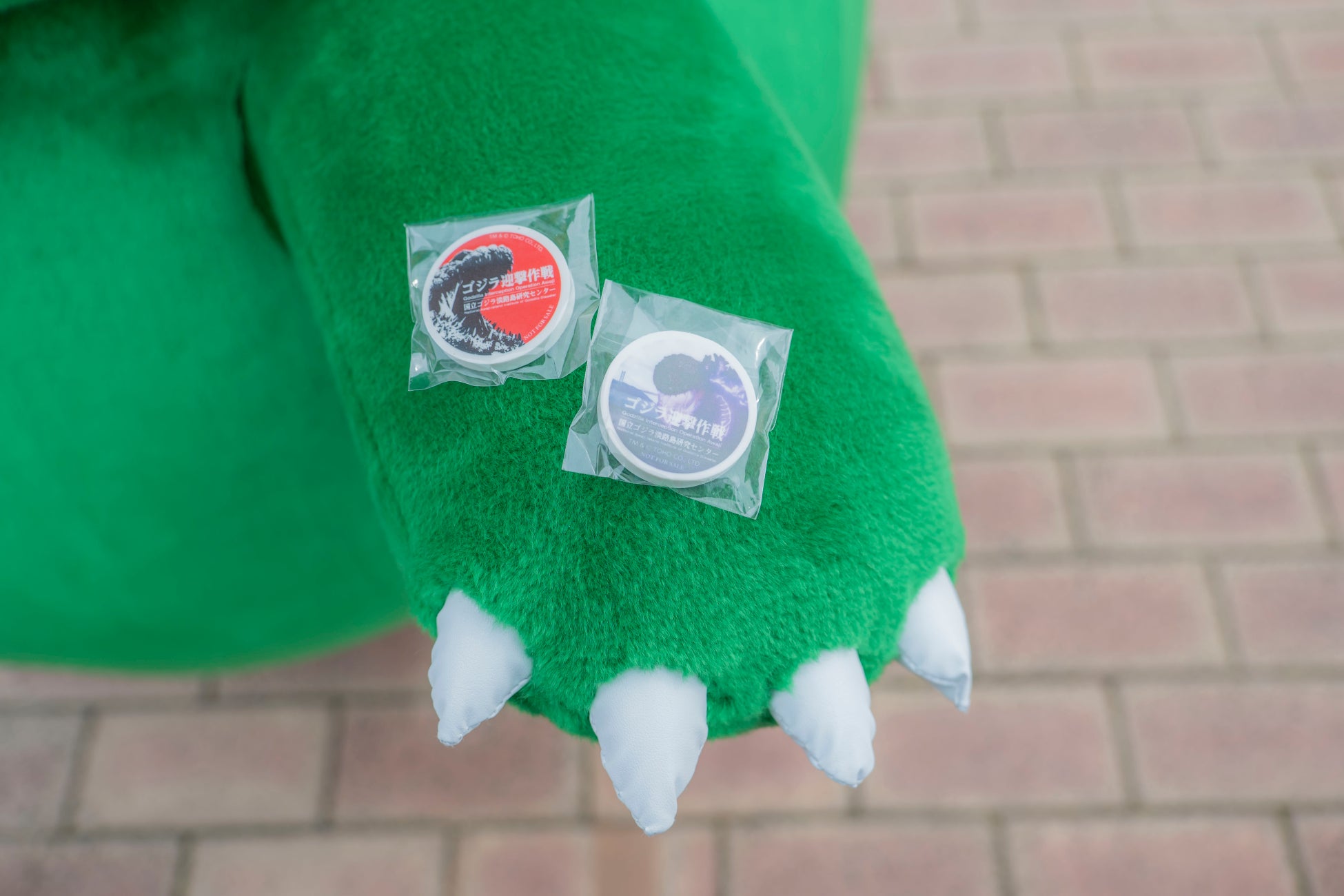 ニジゲンノモリ「ゴジラ迎撃作戦」 春のクイズ大激闘！スペシャルグリーティングイベント『ゴジハムくん クイズ大会2026春』