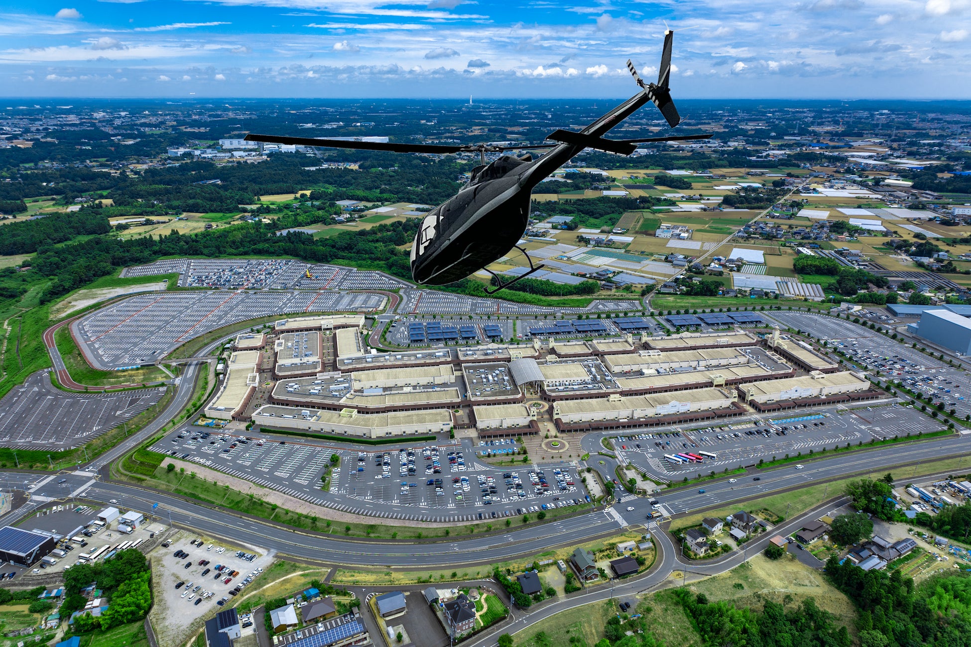 AirX、成田空港エリアの空の移動網を拡張