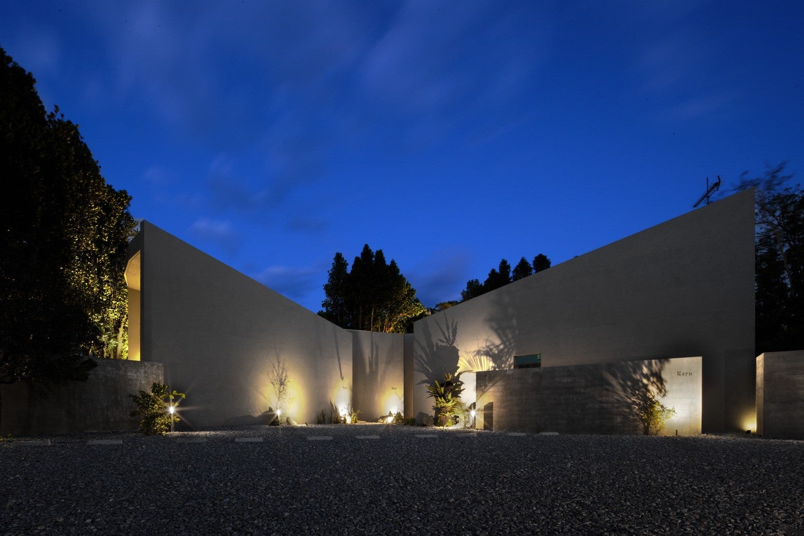 フクギの森に守られた聖域・沖縄備瀬に誕生一棟貸しヴィラ「備瀬縁梵(bise-enpu)」遂に3月20日全3棟グランドオープン