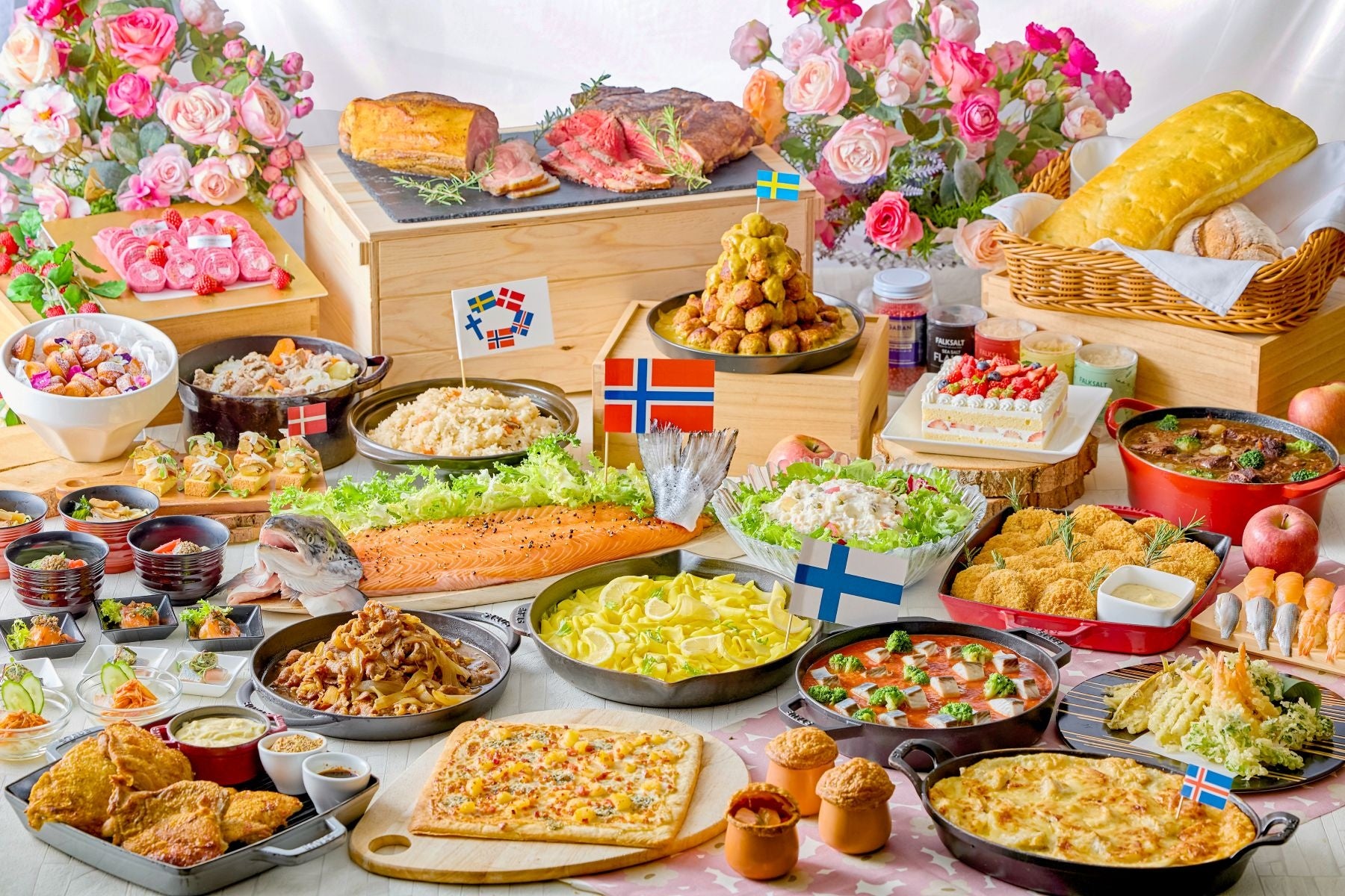 甘い香りと幻想的な光の競演～「尾張津島藤まつり」を開催します～