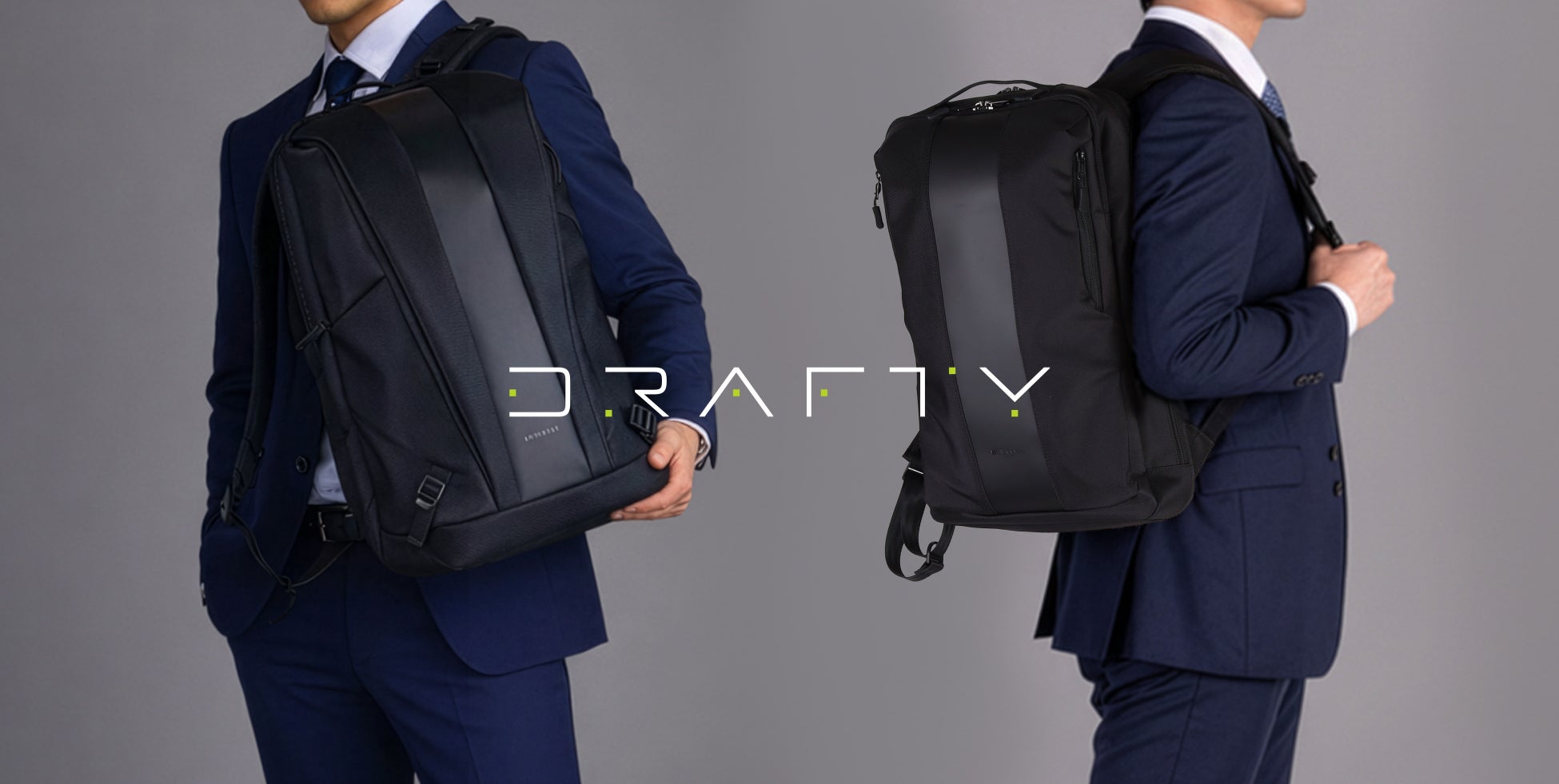 【鞄メーカー協和】HIDEO WAKAMATSUブランドから、新機構（特許出願中）搭載のバックパック「ドラフティ」3月14日（土）ハンズ26店舗において２モデル同時発売！