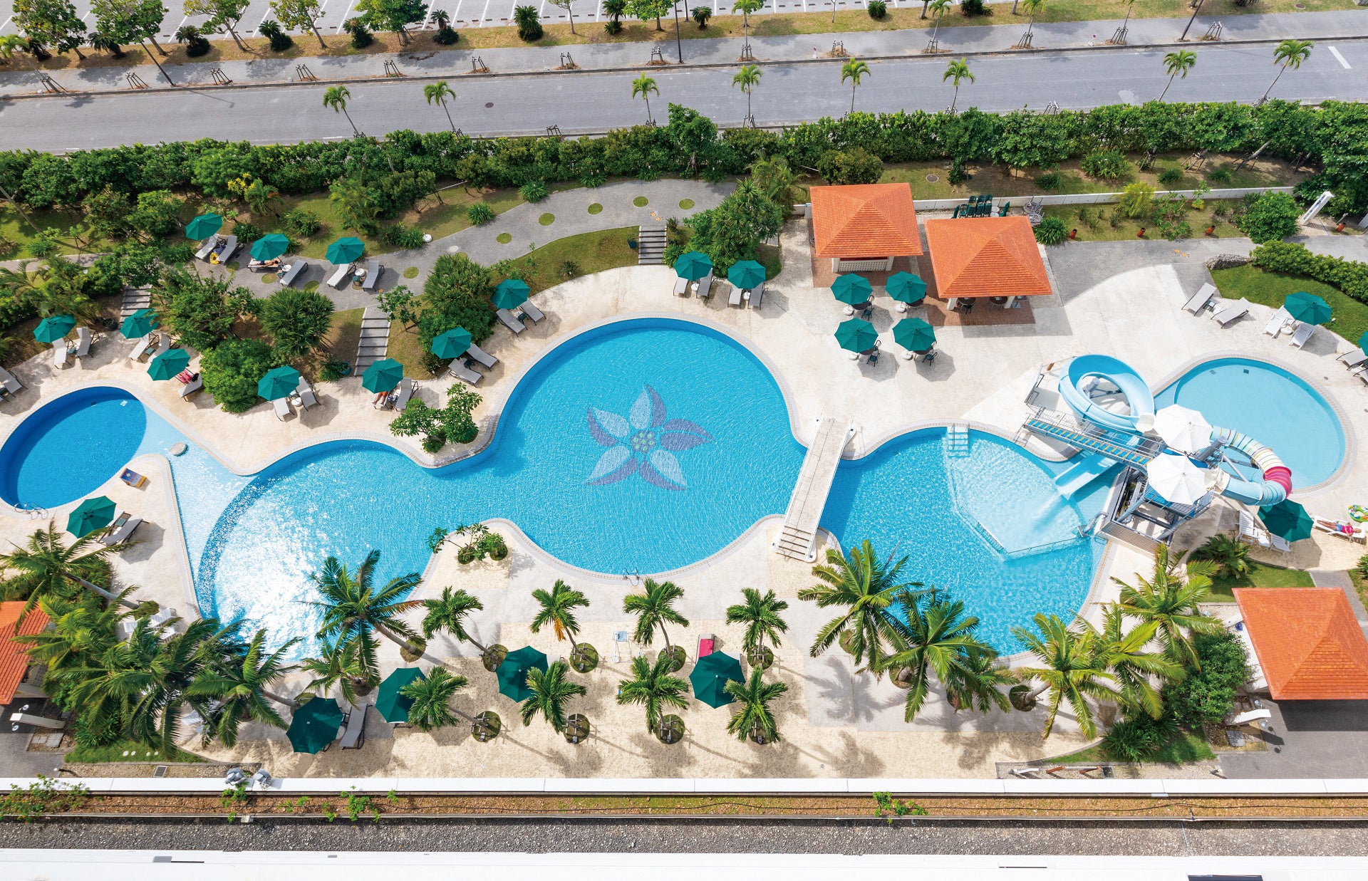 【サザンビーチホテル＆リゾート沖縄】沖縄の初夏を先取り！全長70ｍの「ガーデンプール」2026年3月20日（金・祝）オープン