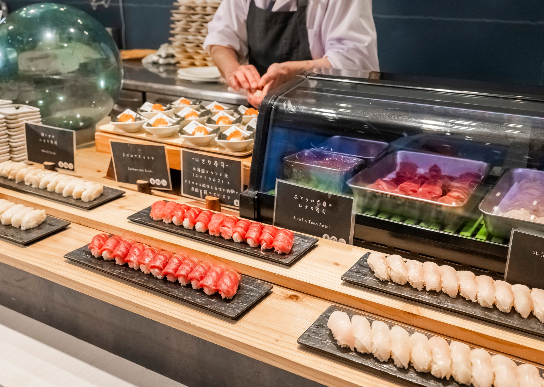 【北海道洞爺湖温泉/ザレイクビューTOYA乃の風リゾート】乃の風「春の贅沢ブッフェ」開催決定