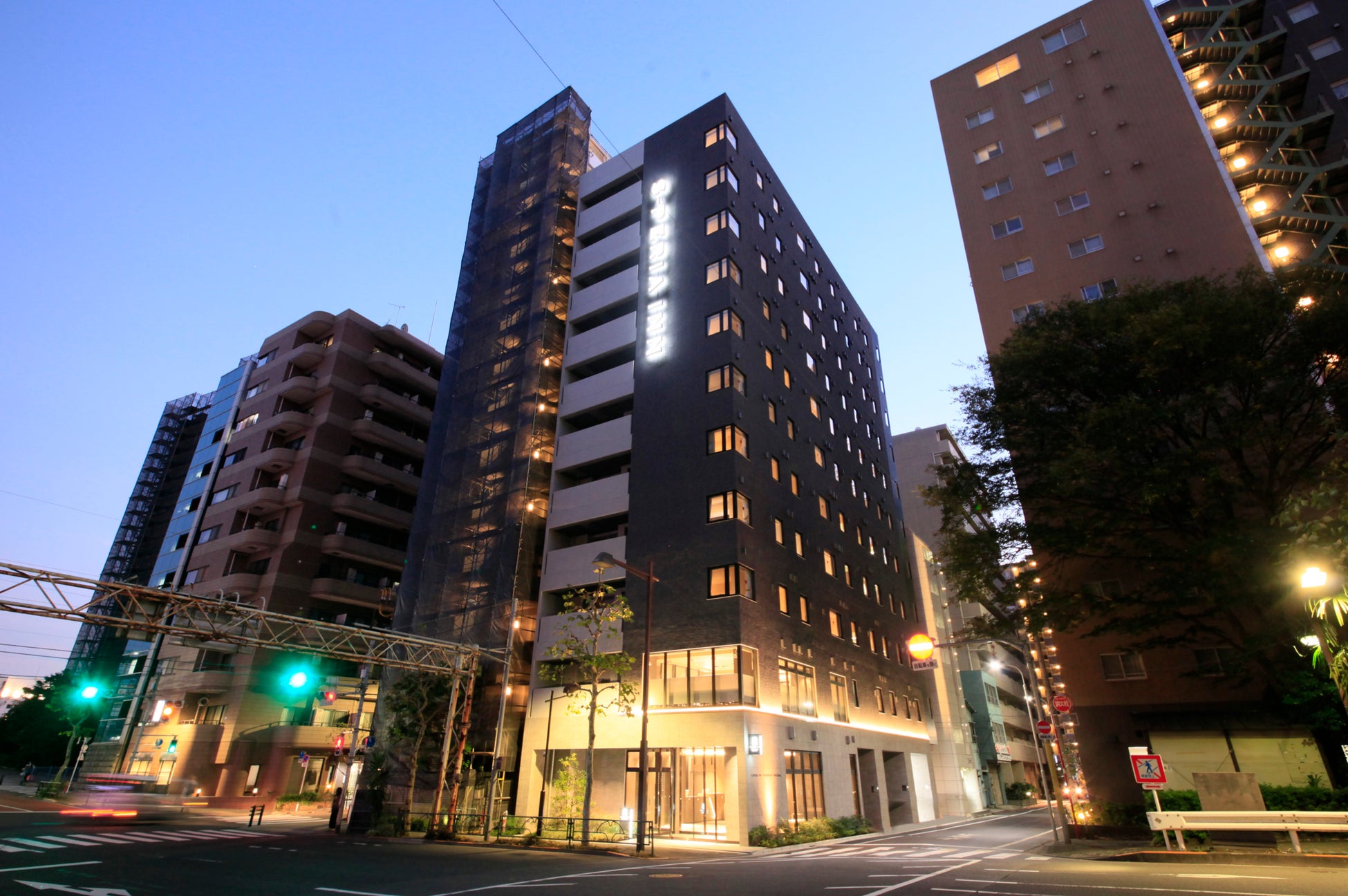 東京の中心で過ごす洗練されたスタイリッシュな空間♪エスペリアイン日本橋箱崎《スカイマーク公式ダイナミックパッケージ・たす旅》航空券＋ホテルがお得♪