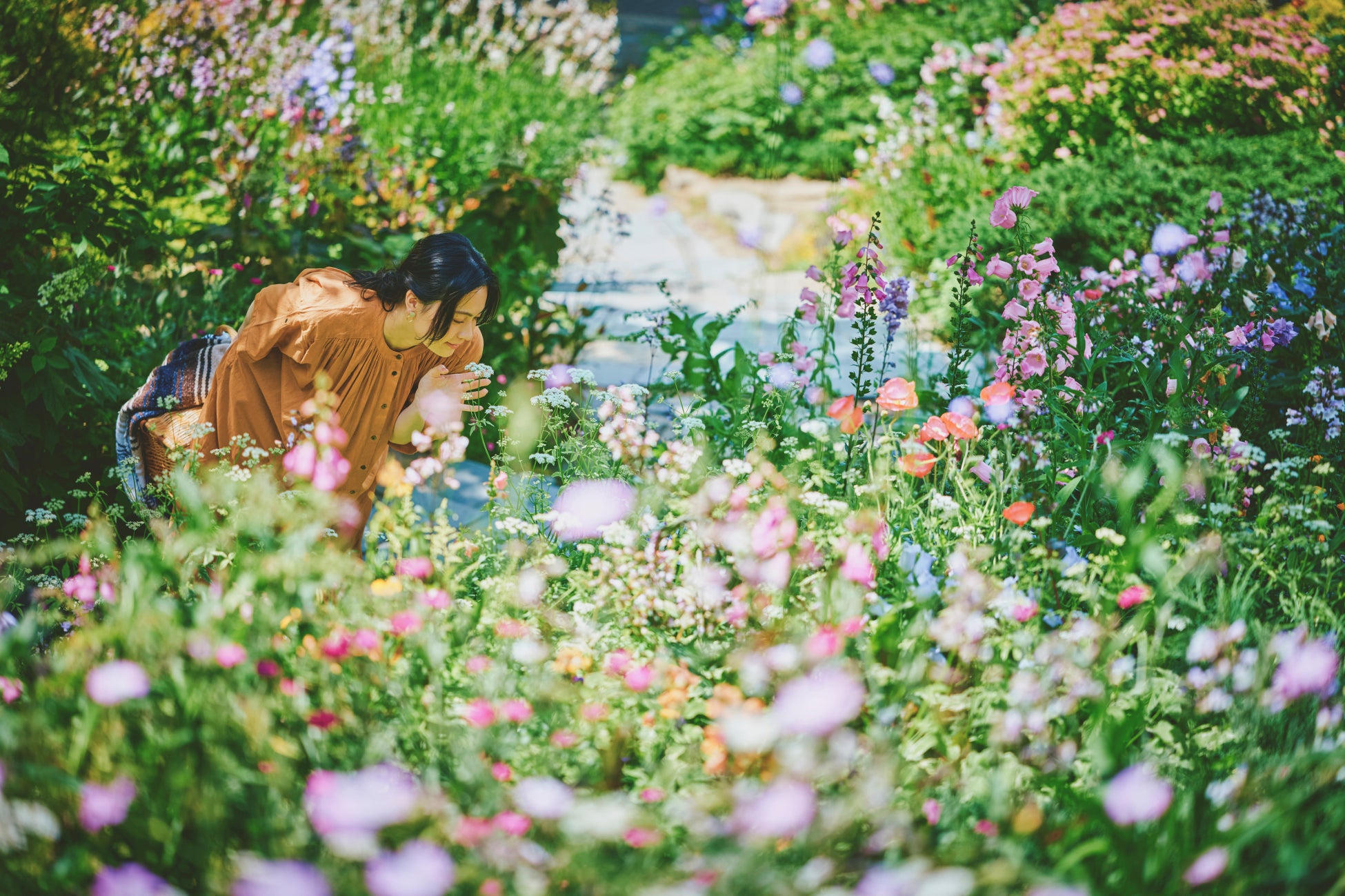 色鮮やかな春、到来。山上のリゾート”神戸布引ハーブ園”でGARDEN FEST 2026 -Spring-を開催。春色に彩るガーデン、爽やかな風と共に心地よい香りに包まれ、優雅な一日をお過ごしください