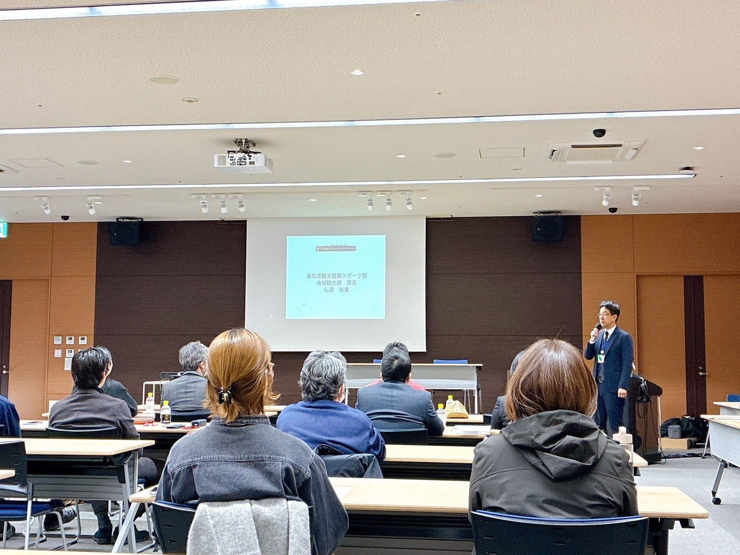 高知県の中山間地域で「滞在型観光」を推進　分散型宿泊・地域連携の取組を発表する成果報告会を開催