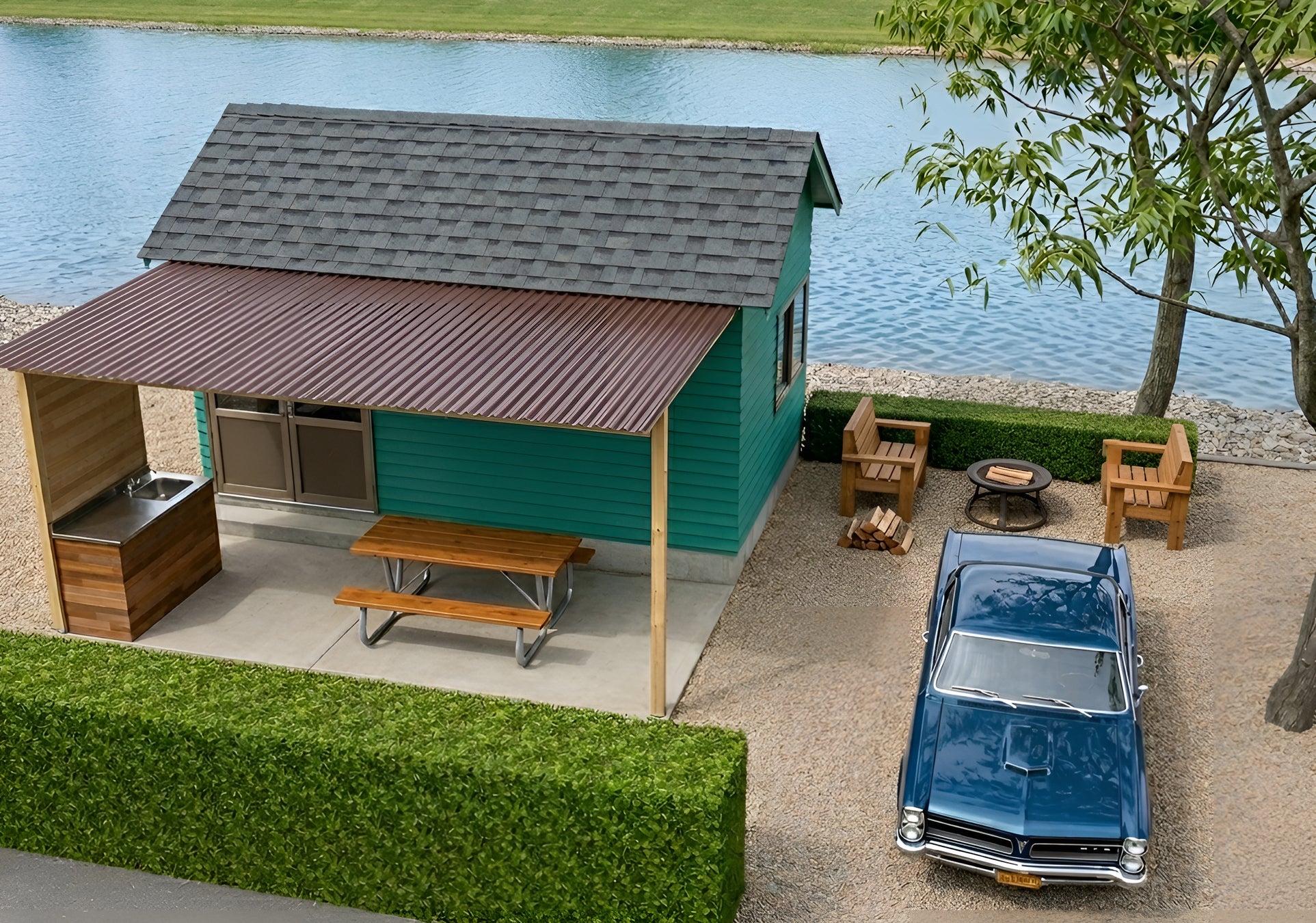 【三重・松阪市】新体験！天候を気にせず屋内でキャンプ体験ができるインルームキャンプサイトが期間限定でオープン！！