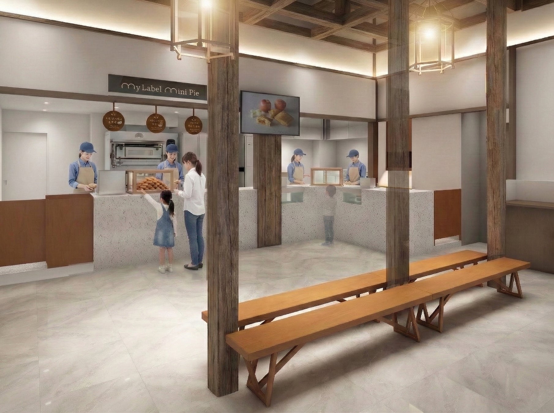 2026年4月10日（金）ISHIYA直営店が函館初出店！「白い恋人　Hakodate Bay Museum」NEW OPEN
