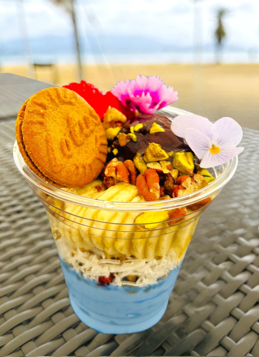 海の中道で春の新メニューが誕生！【国営海の中道海浜公園】