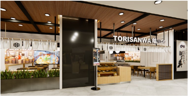 老舗親子丼専門店「鶏三和」が3月27日（金）にフィリピンに初出店！