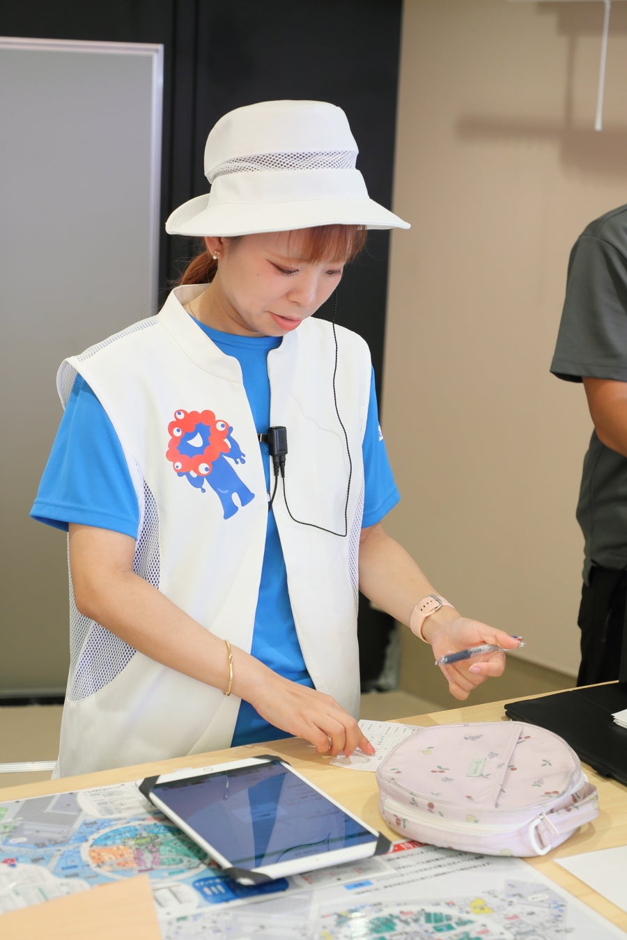 大阪・関西万博での遺失物・迷子等のデータをイベント運営アプリ「SHIROYAGI」によって管理