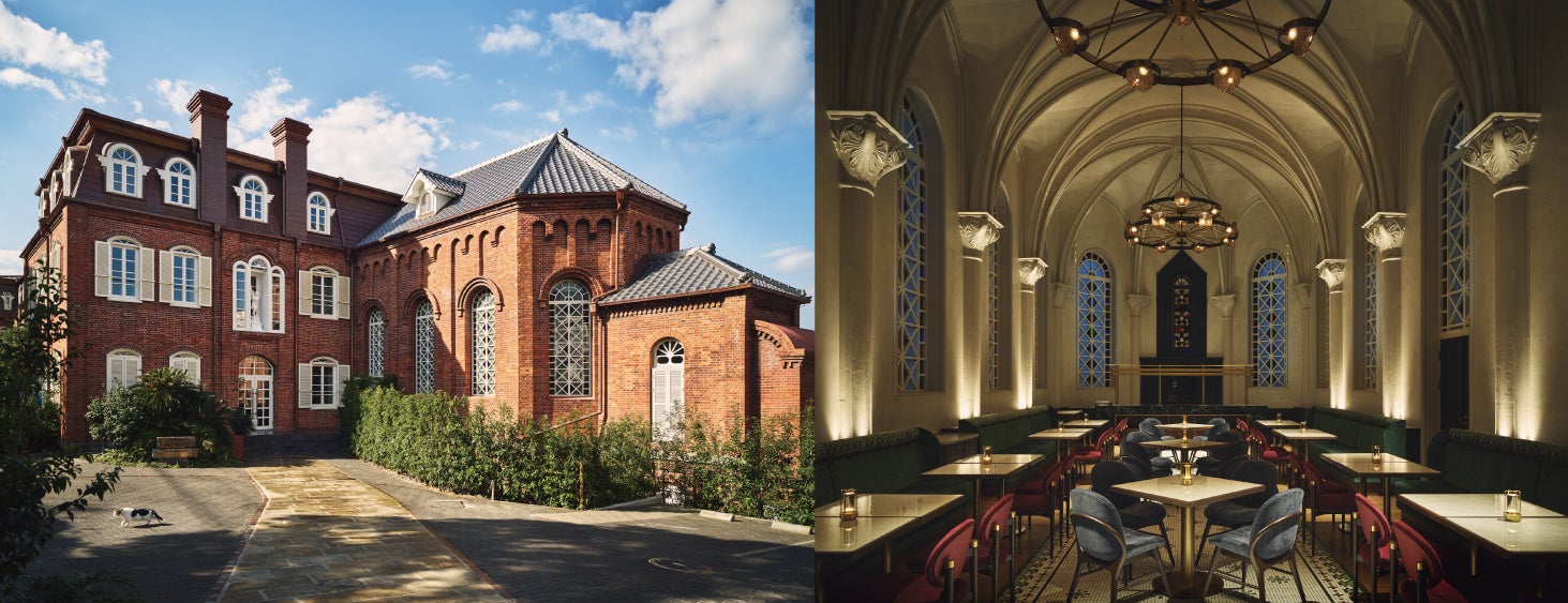 【ホテルインディゴ長崎グラバーストリート】長崎市都市景観賞を受賞