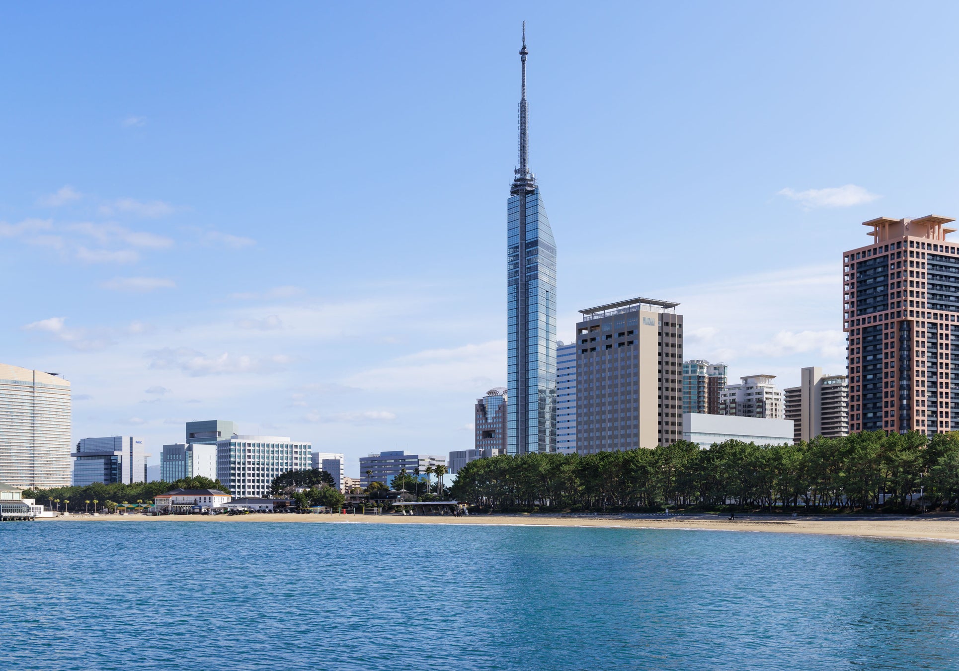 西武・プリンスホテルズワールドワイド基幹ブランド「プリンスホテル」で福岡市初進出　福岡プリンスホテル ももち浜　2026年3月17日（火）開業