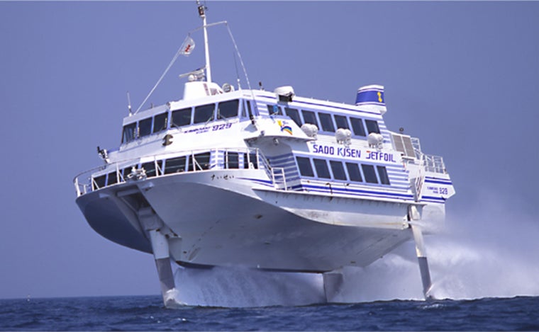 【佐渡汽船】　電話応答「AIさくらさん」の導入