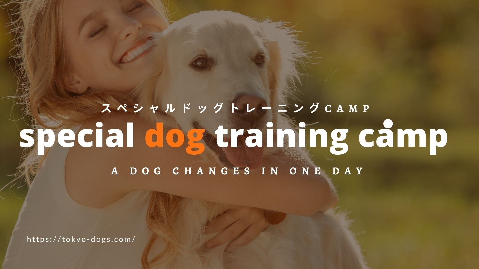 富士山麓の大自然で愛犬としつけを学ぶ1泊2日のキャンプ体験「スペシャルドッグトレーニングキャンプ【褒めトレ®︎実践講座】」開催