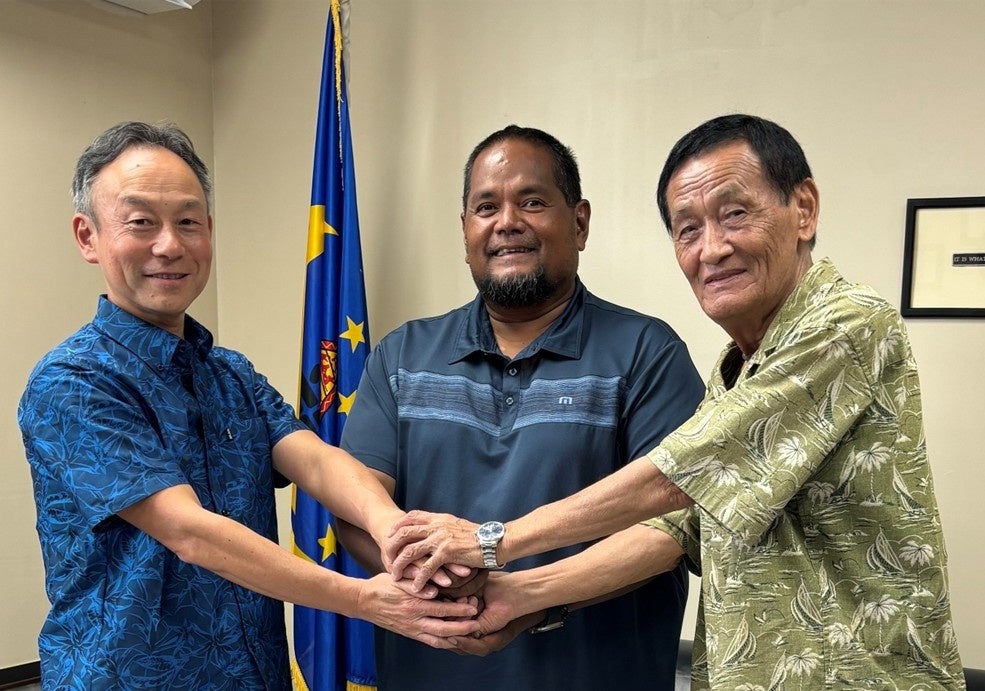 パラオの美しい自然を未来へコロール州政府との包括的連携協定でサステナビリティを加速