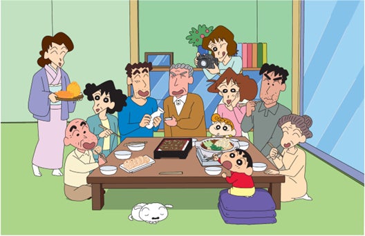 しんちゃんが「家族都市」の見どころをオリジナルボイスで紹介するゾ！　3/2５より「家族都市」秋田・埼玉・熊本３県にて『クレヨンしんちゃん』オリジナル観光案内音声の放送がスタート！