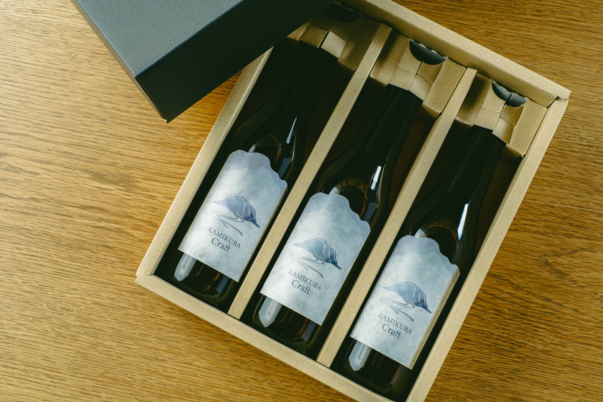 料理を引き立てるために設計された一杯。「KAMIKURA Craft Beer」誕生