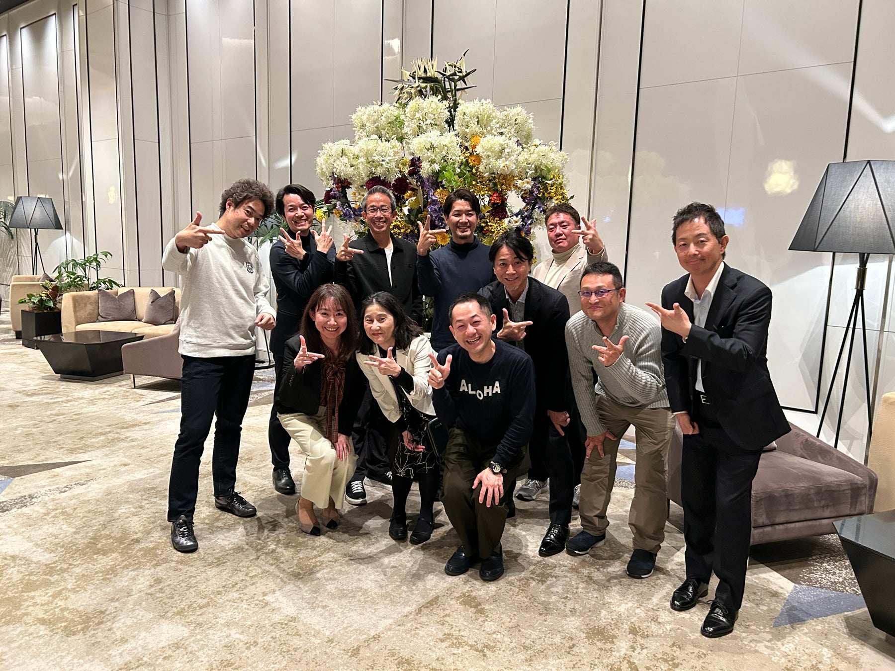 リンクアンドモチベーション × リゾートトラスト　未来を思考する越境・共創型の企業交流会「伊藤邦雄ゼミ分科会」を開催