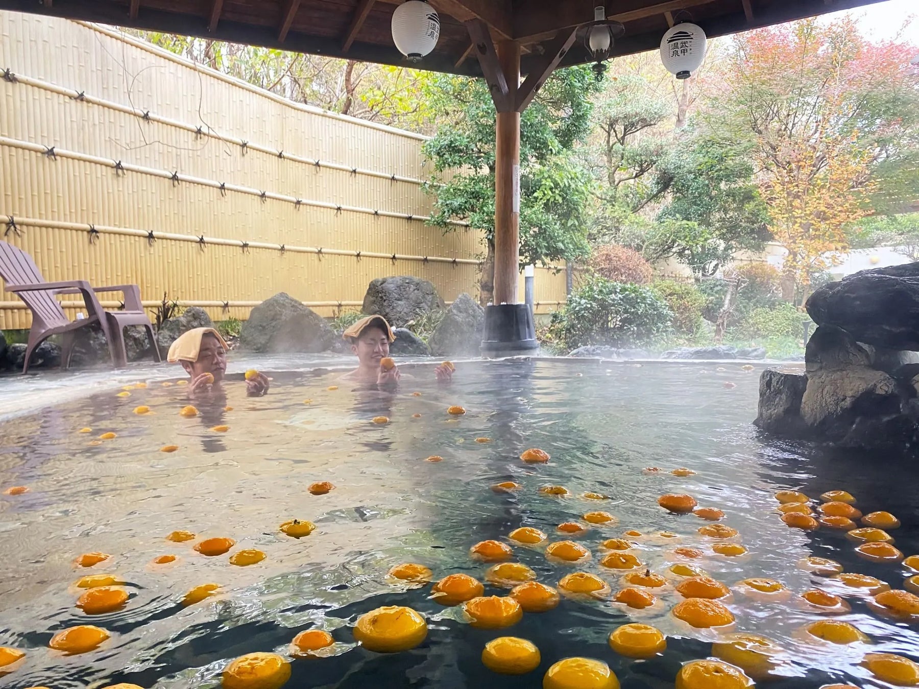 おふろcafe や玉川温泉を運営する温泉道場が「カーボンニュートラルを考える 2026 by SATOYAMA & SATOUMI movement」に出展します。