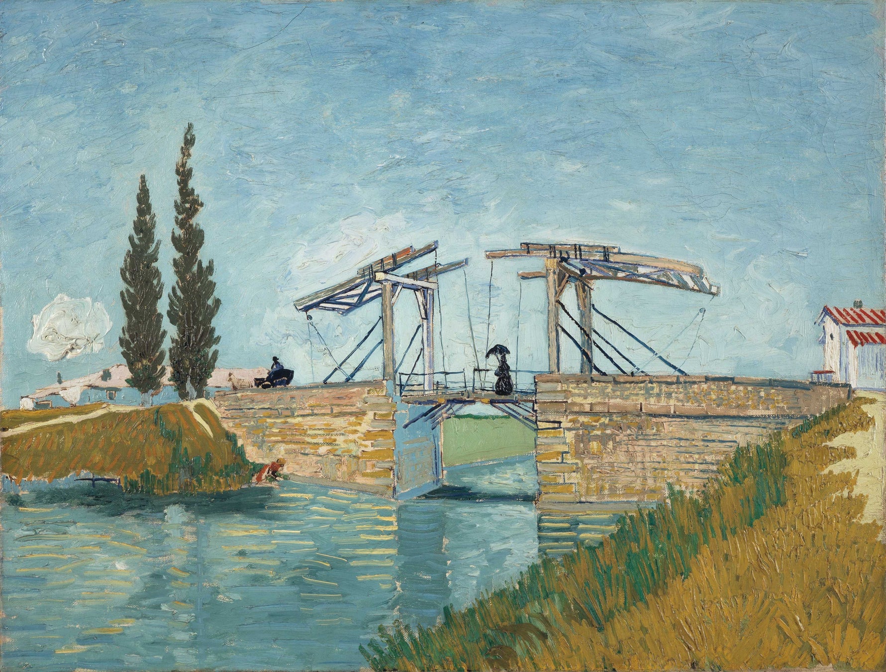 【大阪マリオット都ホテル】あべのハルカス美術館学芸員によるトーク＆ランチイベントを開催！「ゴッホの跳ね橋と印象派の画家たち」展の見どころを先取り