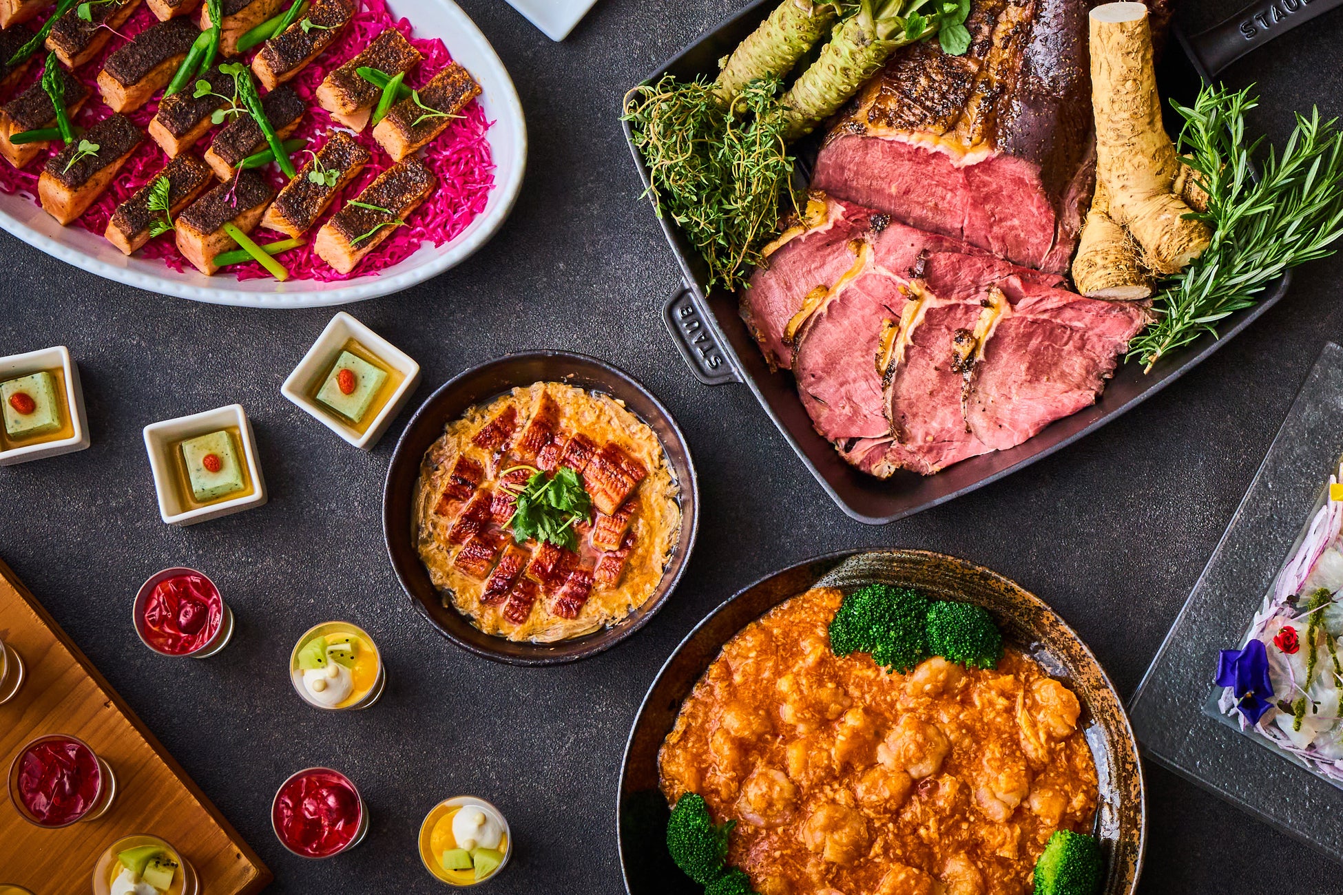 【ホテルメトロポリタン】＜ゴールデンウイークスペシャル＞ランチ＆グランドディナービュッフェを開催