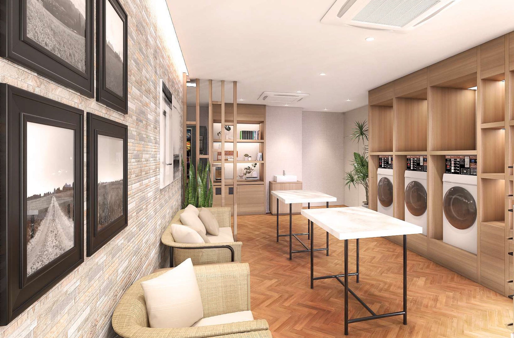 多彩なグルメが集う富士急ハイランドに、麻辣湯の専門店が新登場！｜本格的中華料理店「海底撈（カイテイロウ）」２０２６年３月２０日（金）、フードスタジアム2階にオープン