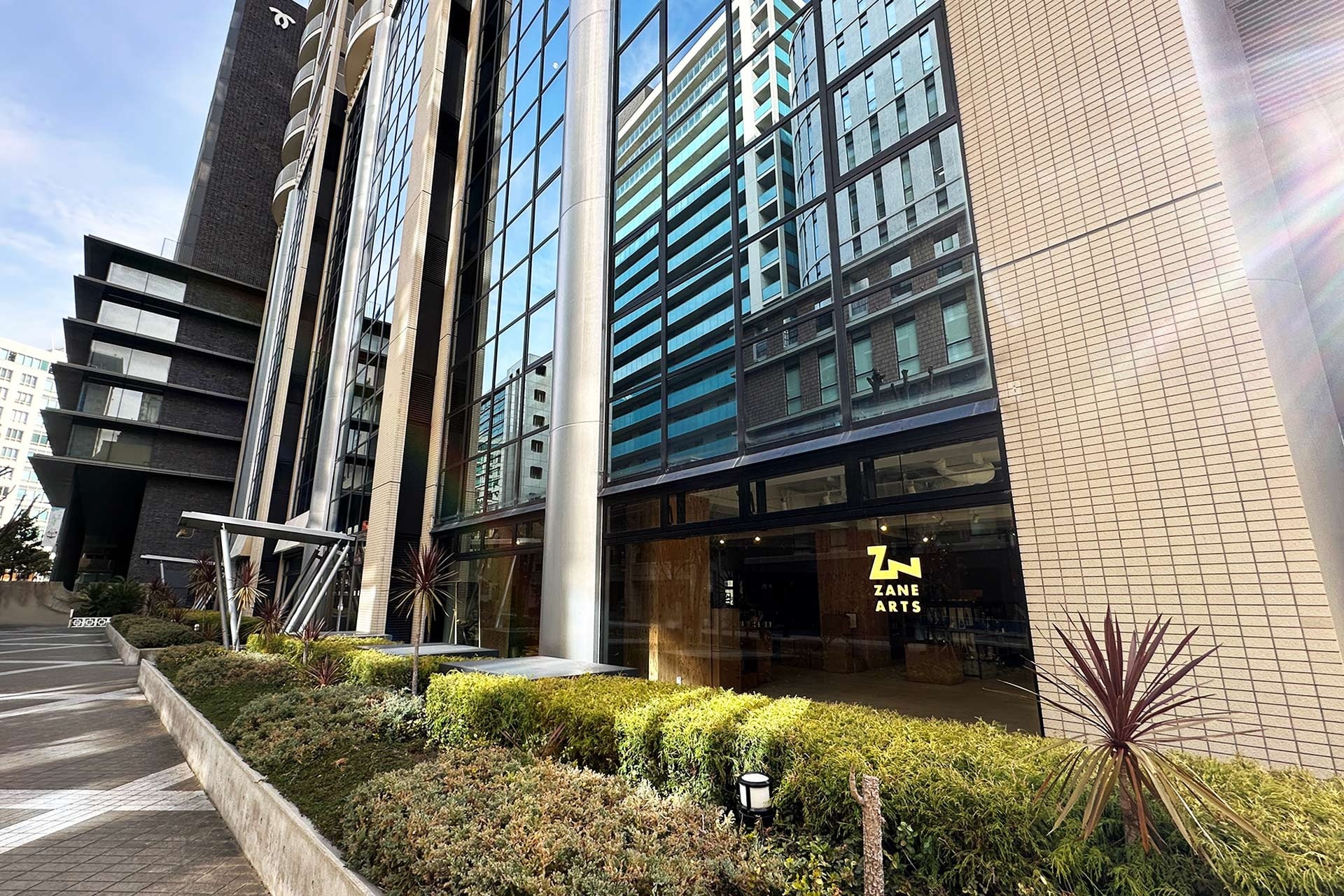 ゼインアーツ神戸三宮 OPEN！