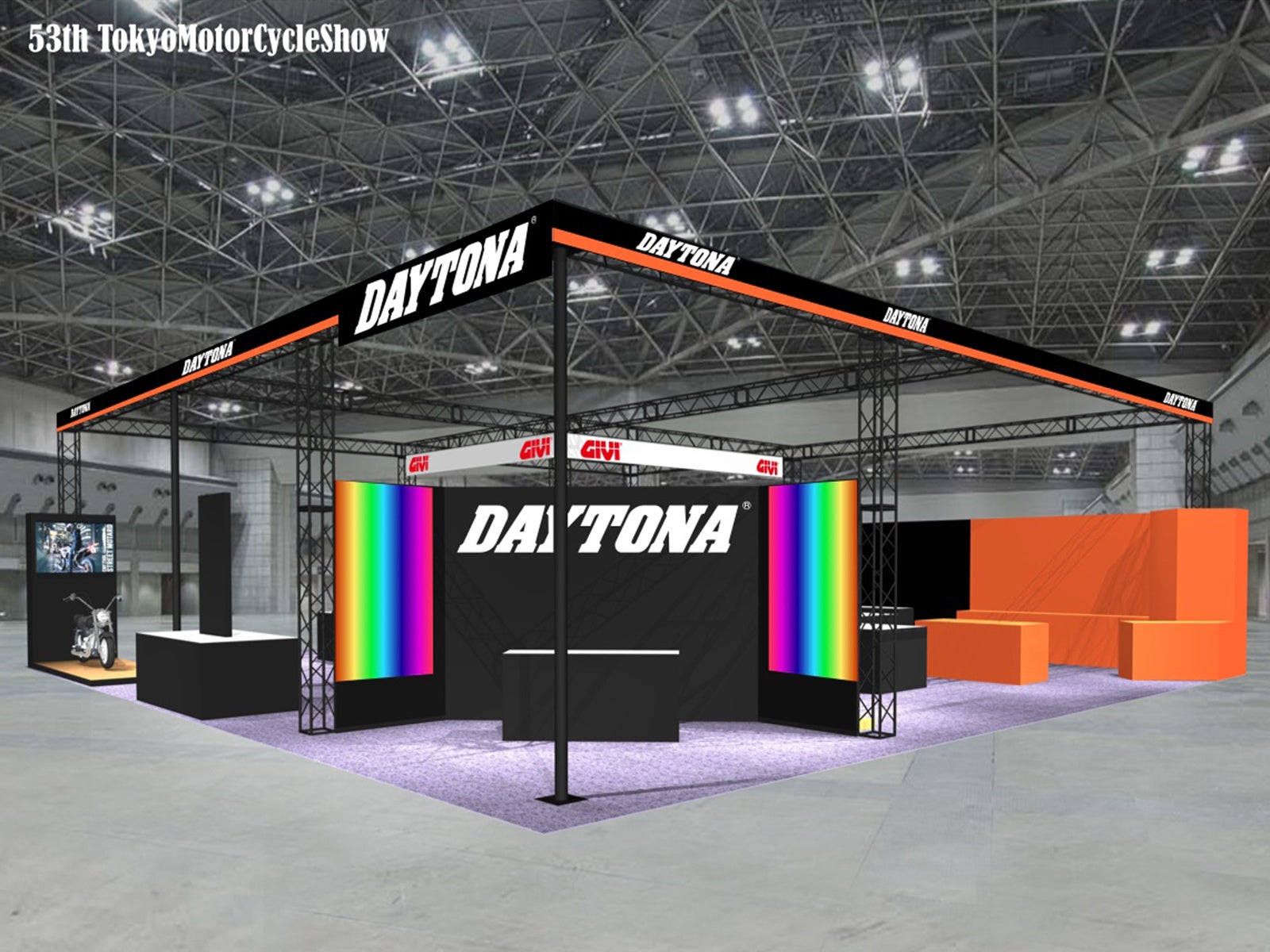 【株式会社デイトナ】モーターサイクルショー2026への出展決定！新商品を一挙紹介