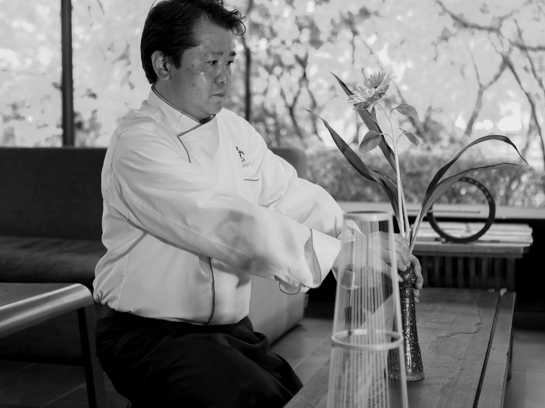 箱根・仙石原の料理宿「きたの風茶寮」春の味覚を集めた季節限定会席“春膳”を提供開始