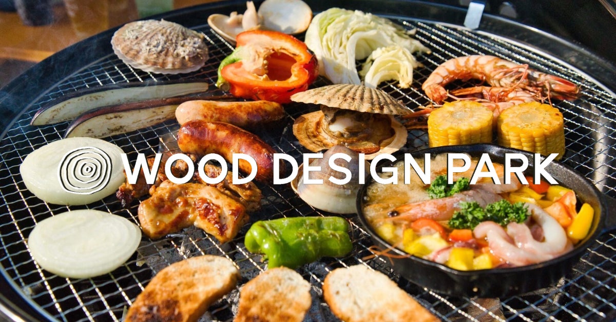 【兵庫県宍粟市】手ぶらも持ち込みもOK。温泉徒歩0分で“日帰りBBQ”がもっと気軽に｜ウッドデザインパーク与位