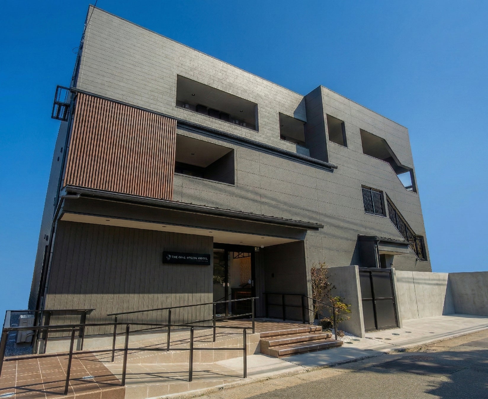 【ナインステイツ唐人町】福岡市中央区　唐人町エリアにアパートメントホテルを開業。2026年3月20日（金・祝）より宿泊可能に