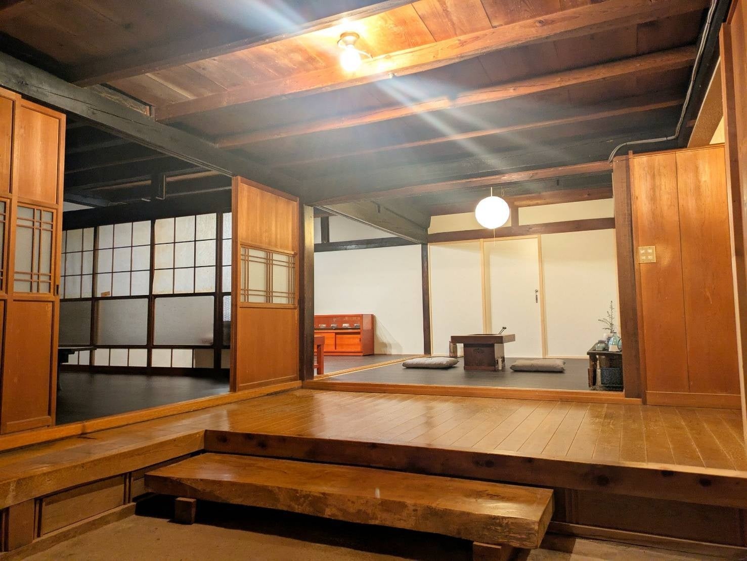 “陶芸×民泊” 宮川陶苑風雅庵がオープン