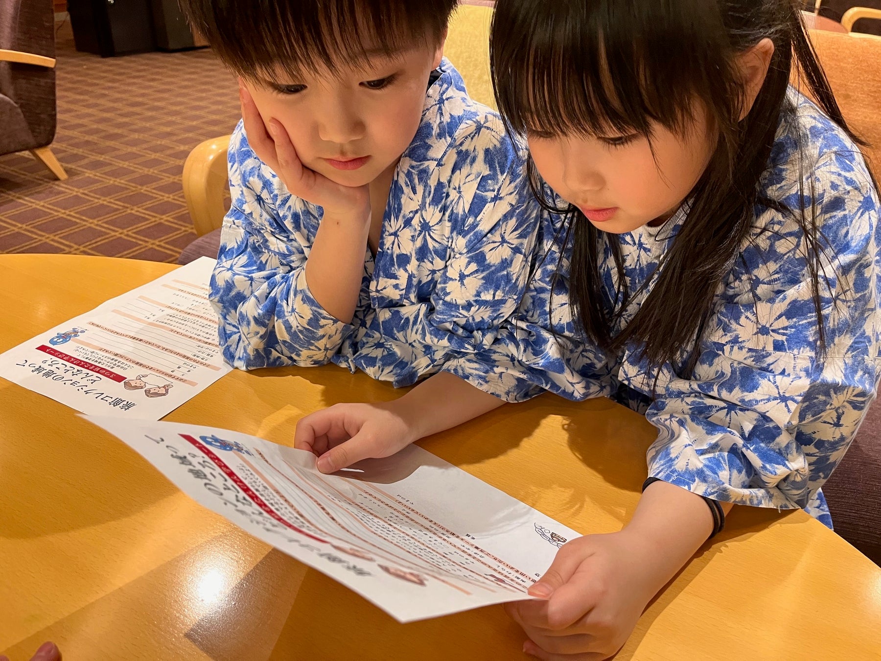 【旅館コレクション合同企画】春休み・夏休み・連休は親子で温泉たんけん！「こども温泉めぐりのたび」が本日より予約スタート