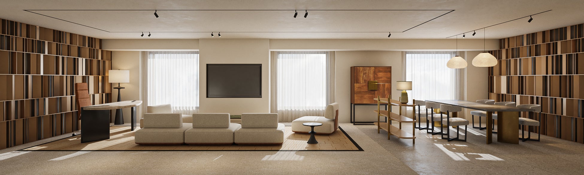 ヒルトン名古屋 1989年の開業以来初となるスイートルーム2室（25階・26階）を全面改装「名古屋の中心に佇む、週末の別邸」をテーマに2026年3月24日（火）リニューアルオープン