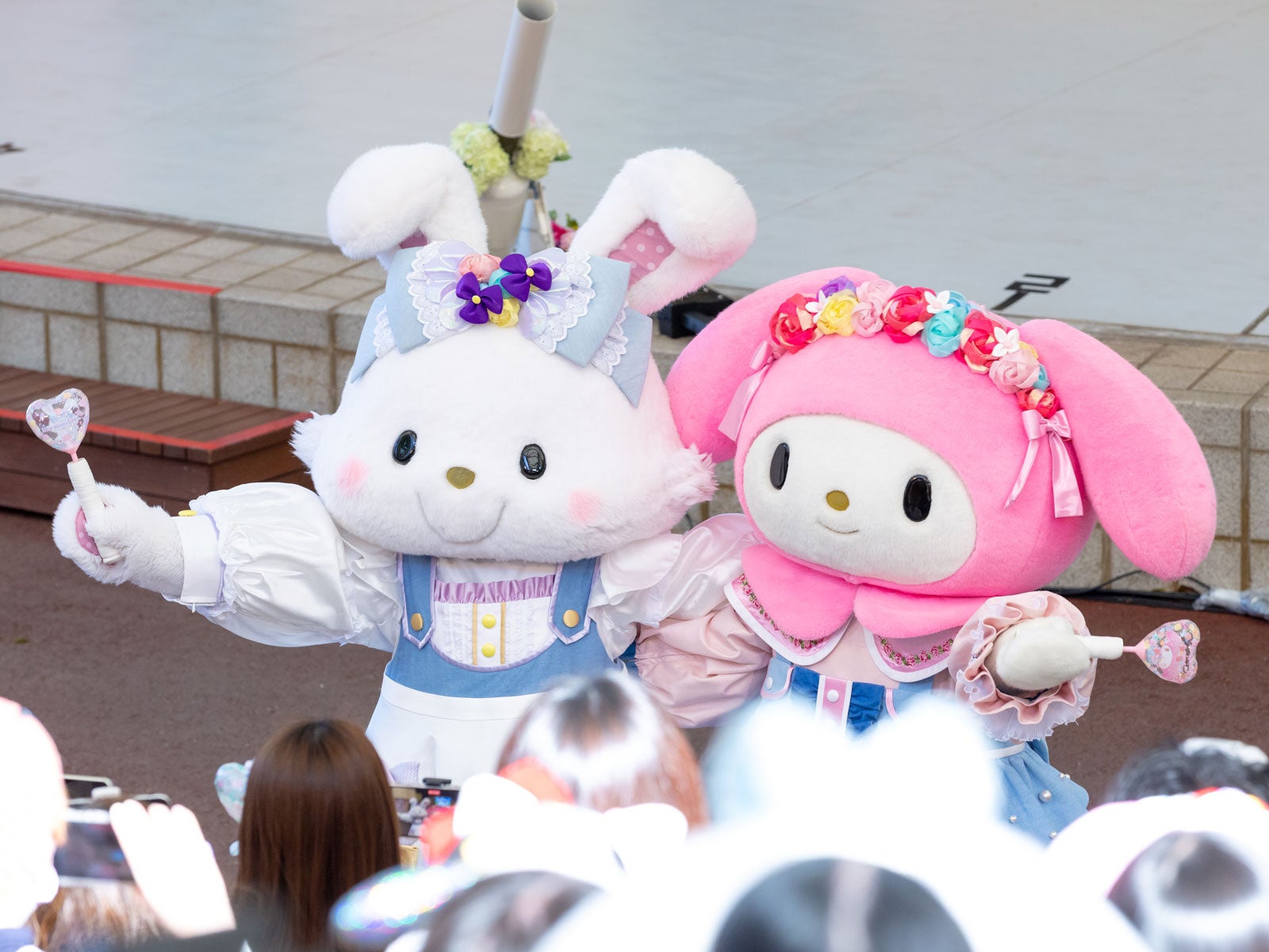 カラフルなお花が彩るフラワーガーデンやフラワーショーが楽しめる春イベント「Harmonyland Flower Fantasy」2026年3月20日（金）初日の様子をレポート