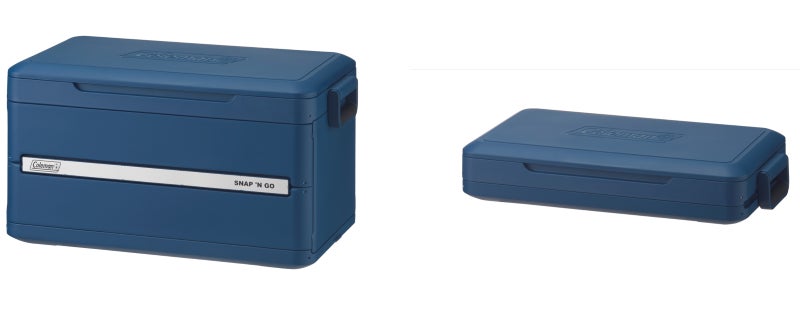 コールマン、「スナップアンドゴークーラー」新発売