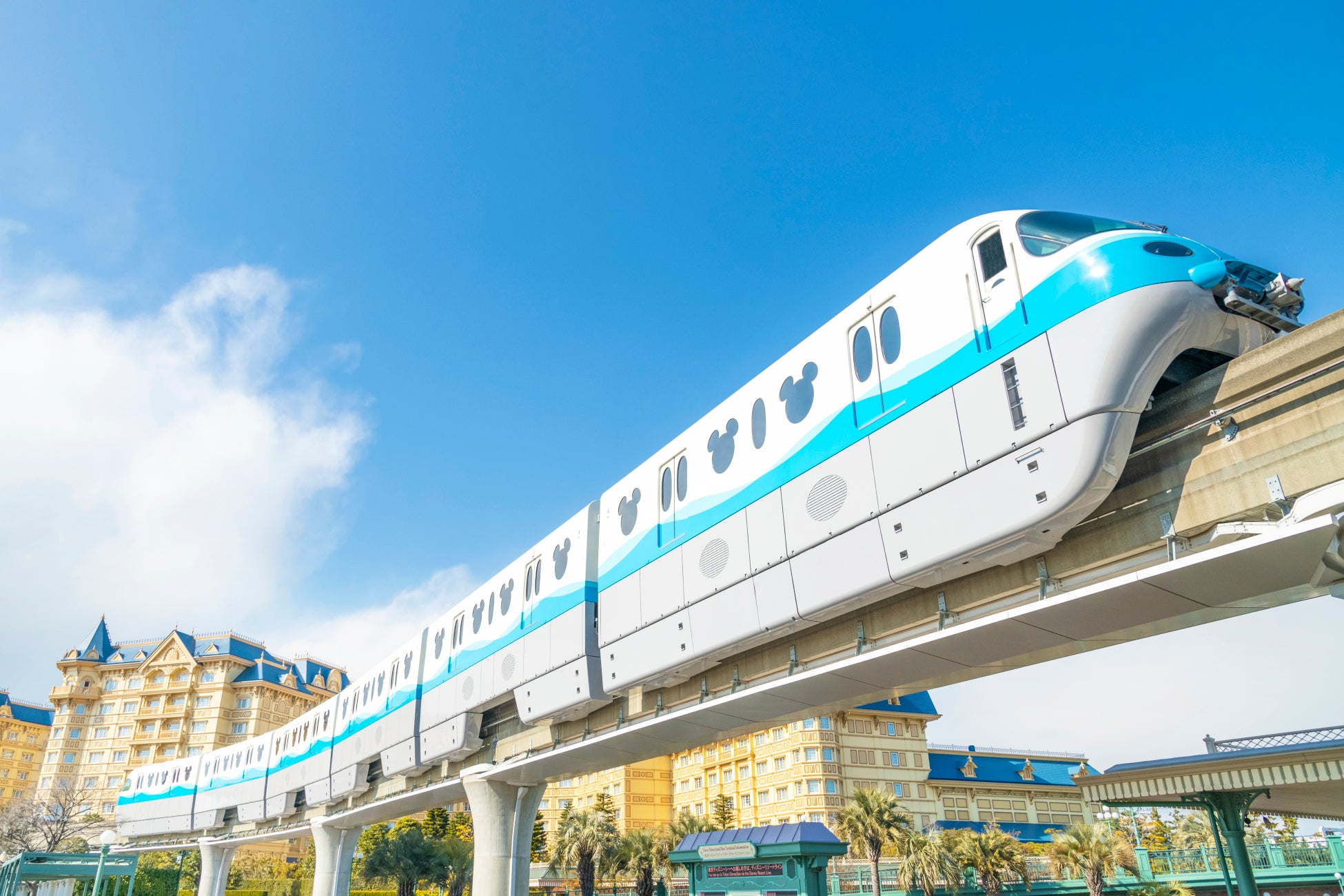 ディズニーリゾートライン開業25周年スペシャルムービーを公開！