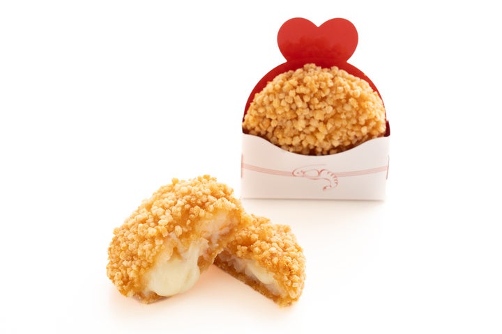 1か月20万尾以上海老を販売する海老専門店”海老乃家”が店舗限定でプレミアム海老チーズあられ揚げを新発売！