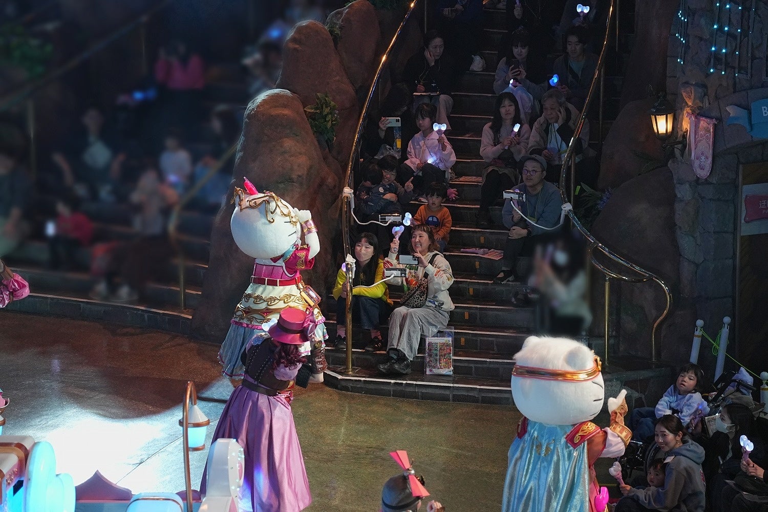 サンリオピューロランドのインクルーシブ・エンターテイメントを次のステージへ。誰もが楽しめるテーマパークづくりに向けてヘラルボニーとプロジェクトを始動