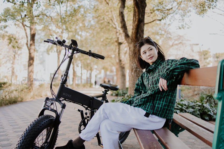 渋谷区初のe-Bike返礼品に認定！「MOVE.eBike」の3モデルが、ふるさと納税に登場！