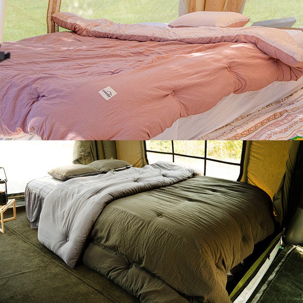 coody「掛け布団」公式サイトにて販売開始