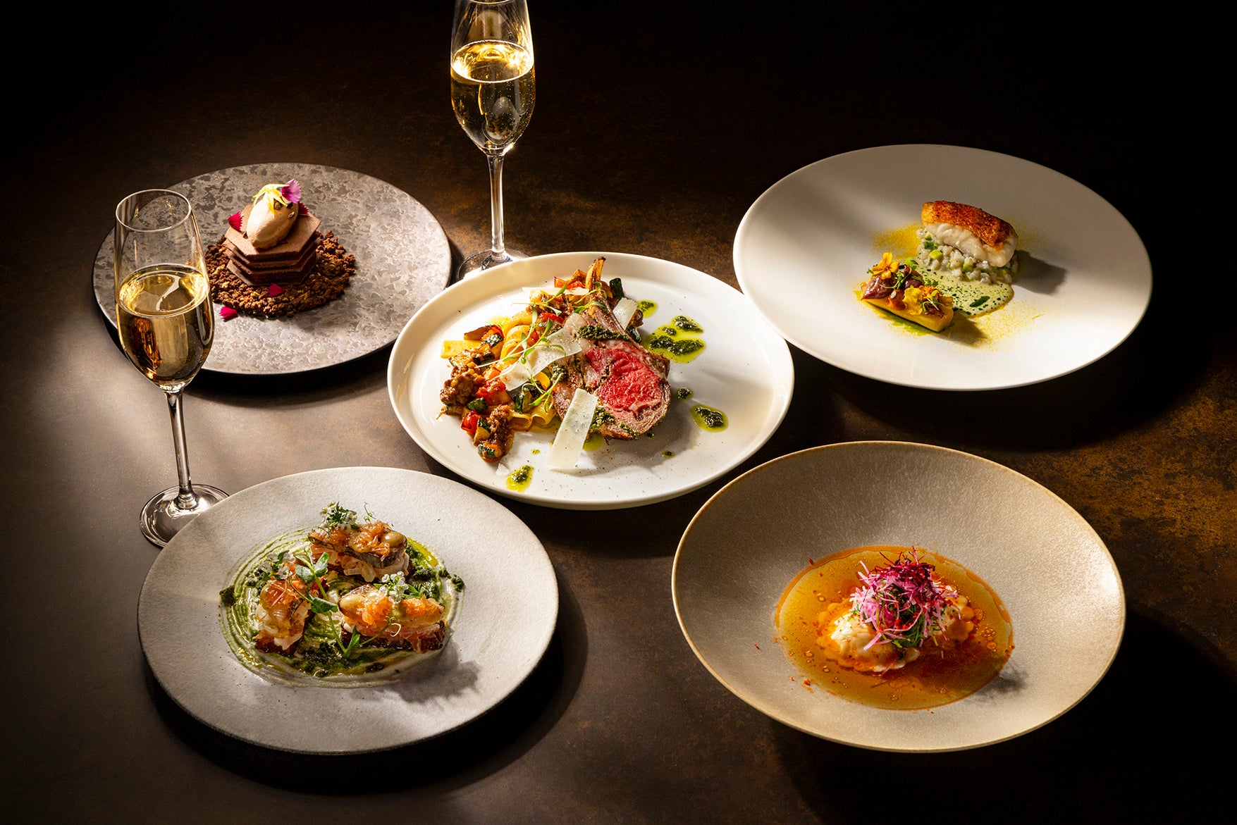 【プルマン東京田町】ゴールデンウィーク限定！季節の食材を贅沢に使用した、春を味わうコースを20％OFFでご提供