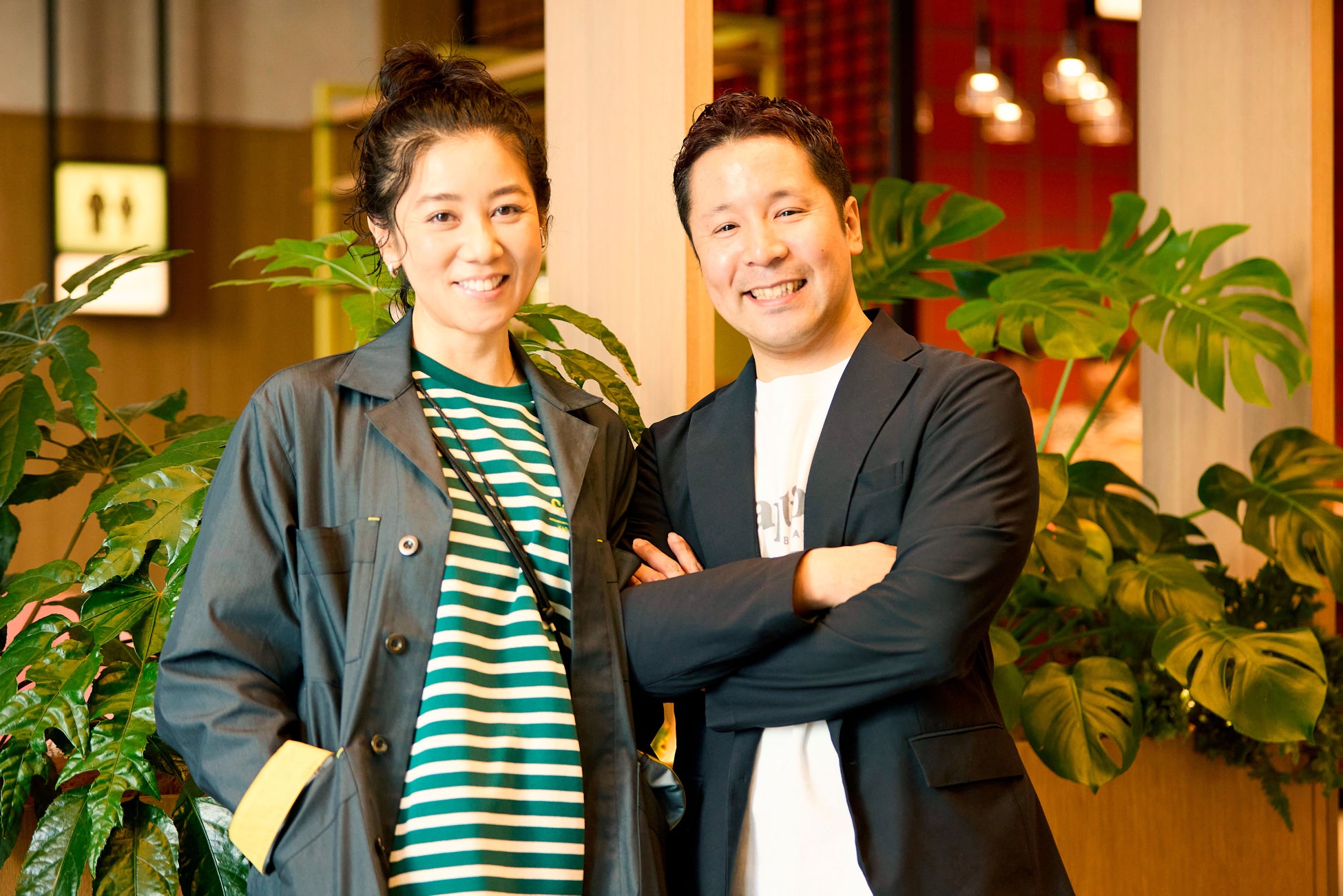 【エムズ】導入事例：街に溶け込む「キャプション by Hyatt 兜町 東京」のユニフォーム